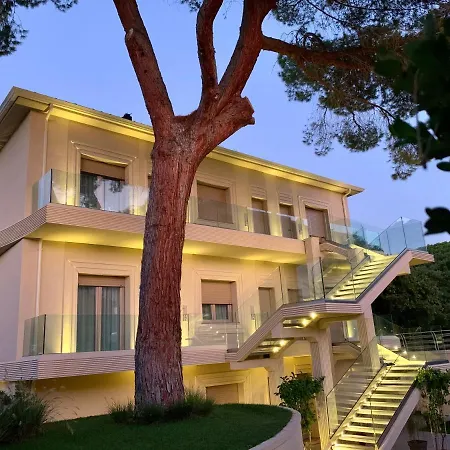 S'o Ξενοδοχείο με διαμερίσματα Tropea