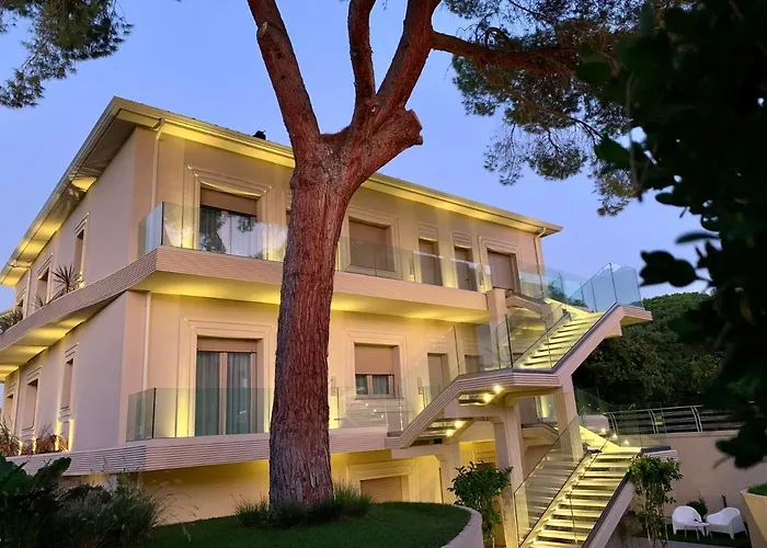 S'o Aparthotel Tropea