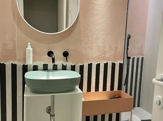 S'o Apartmanhotel Tropea