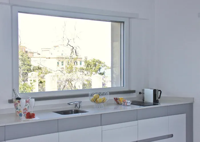 S'o Apartmanhotel Tropea